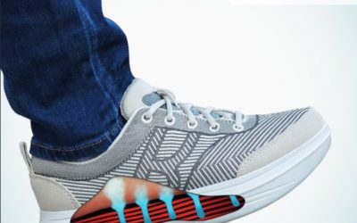 Strong feet make healthy people