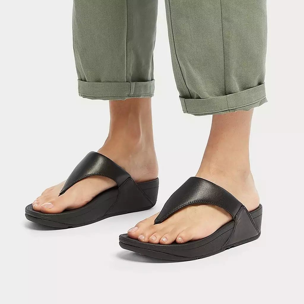 Lulu Leather Black - Image 5