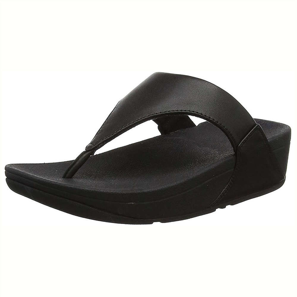 Lulu Leather Black