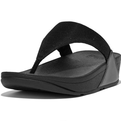 Lulu Shimmerlux Black