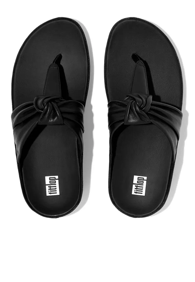 Twiss II Knot-Strap Black - Image 2