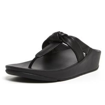 Twiss II Knot-Strap Black