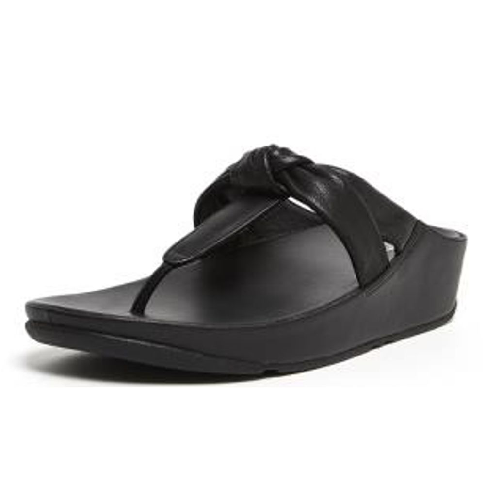 Twiss II Knot-Strap Black