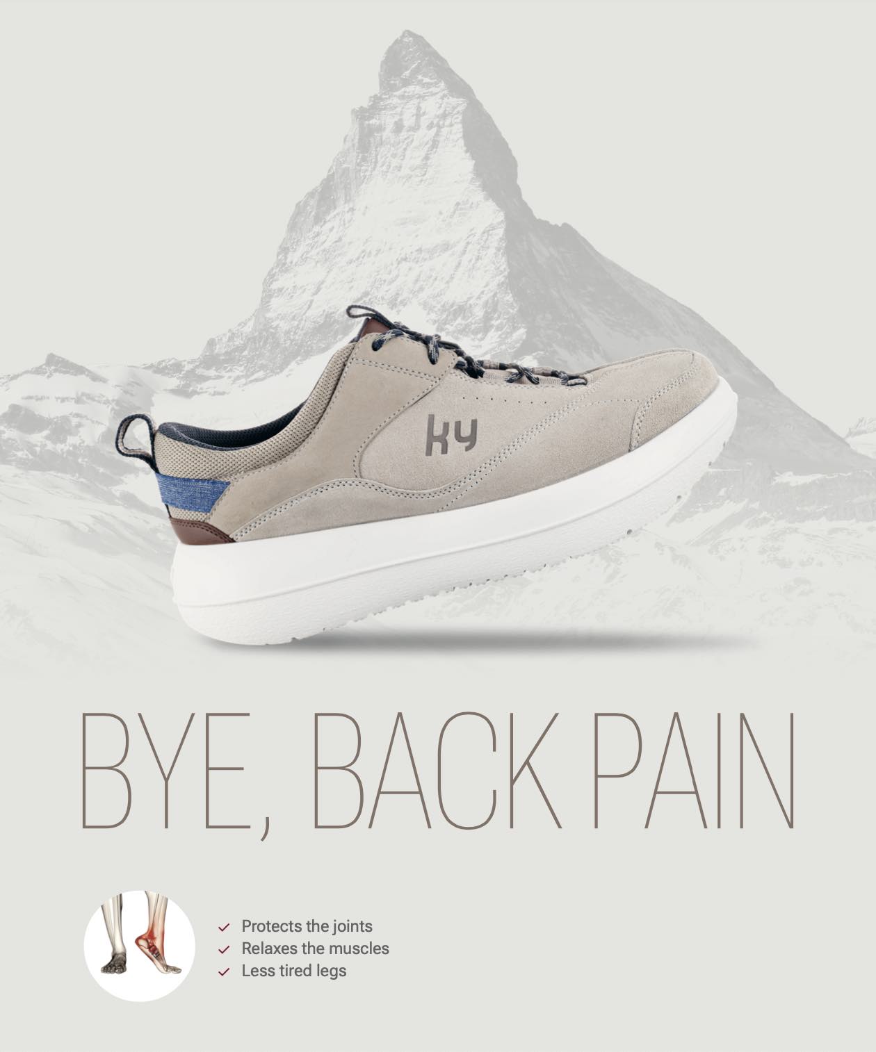 bye pain